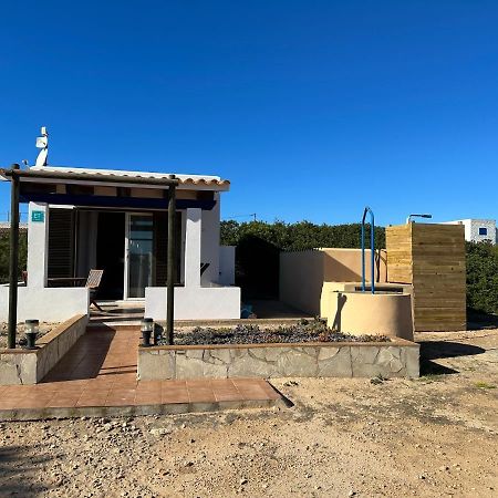 Appartement Estudi Es Carnatge à Playa Migjorn Extérieur photo