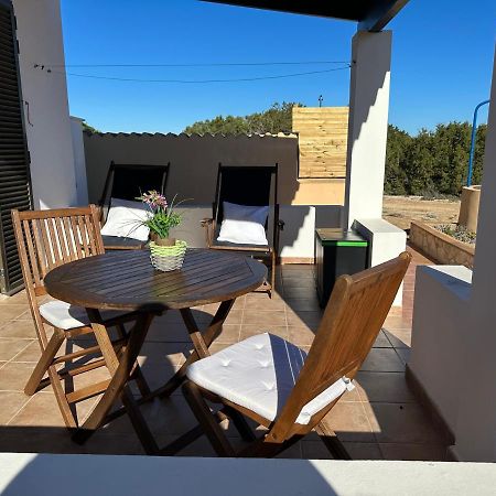 Appartement Estudi Es Carnatge à Playa Migjorn Extérieur photo