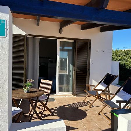 Appartement Estudi Es Carnatge à Playa Migjorn Extérieur photo