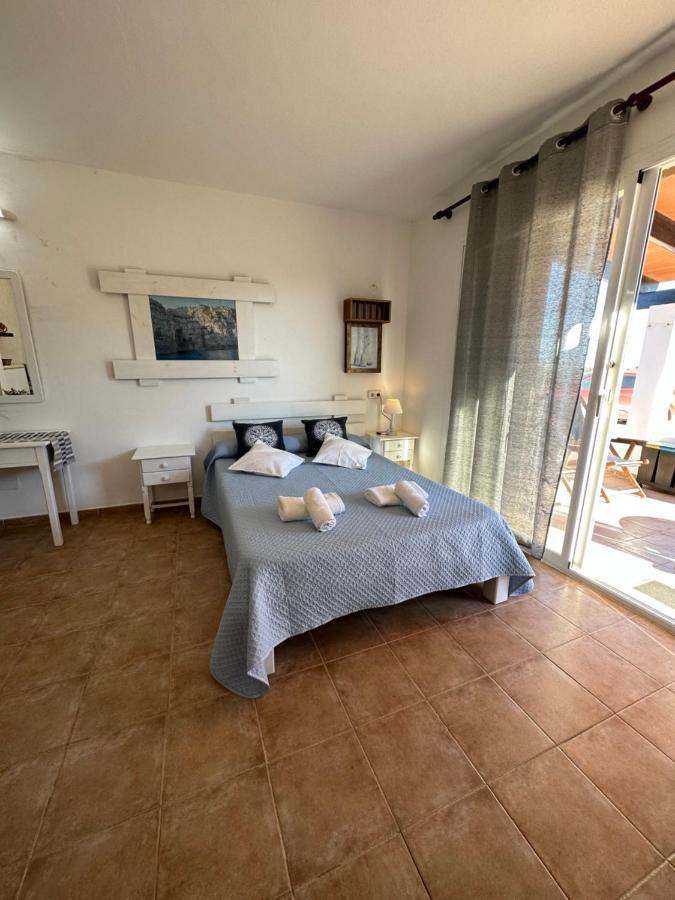 Appartement Estudi Es Carnatge à Playa Migjorn Extérieur photo