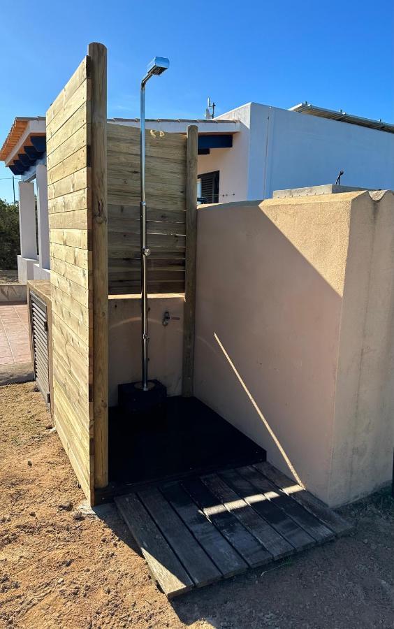 Appartement Estudi Es Carnatge à Playa Migjorn Extérieur photo