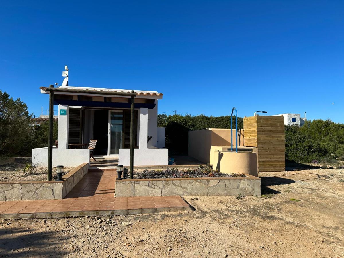 Appartement Estudi Es Carnatge à Playa Migjorn Extérieur photo