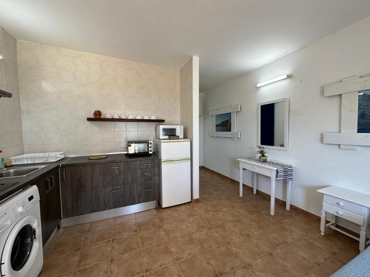 Appartement Estudi Es Carnatge à Playa Migjorn Extérieur photo