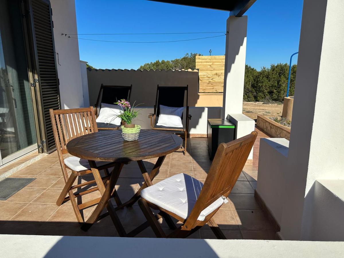 Appartement Estudi Es Carnatge à Playa Migjorn Extérieur photo
