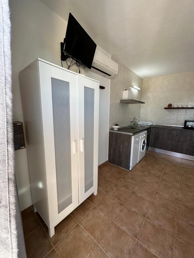 Appartement Estudi Es Carnatge à Playa Migjorn Extérieur photo