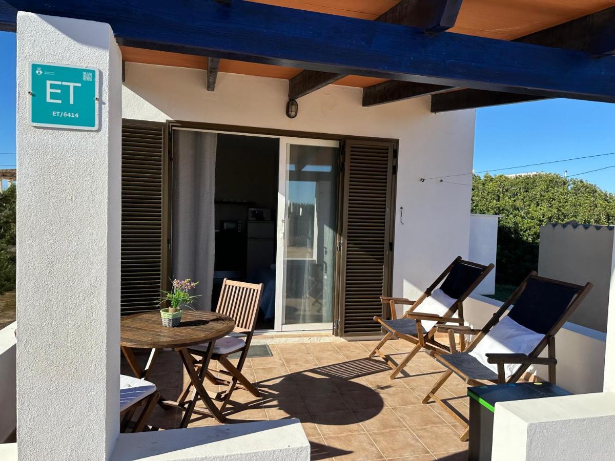Appartement Estudi Es Carnatge à Playa Migjorn Extérieur photo